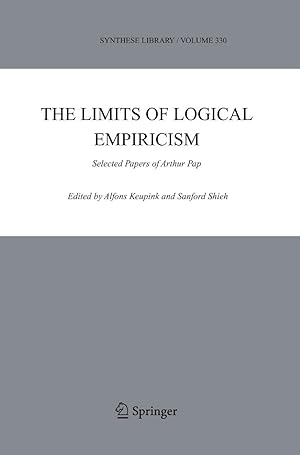 Seller image for The Limits of Logical Empiricism for sale by moluna