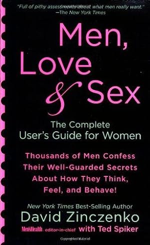 Seller image for Men Love & Sex: The Complete User's Guide for Women for sale by WeBuyBooks
