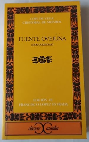 Seller image for Fuente Ovejuna for sale by La Leona LibreRa