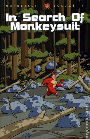 Immagine del venditore per In Search Of Monkeysuit (Monkeysuit) venduto da WeBuyBooks
