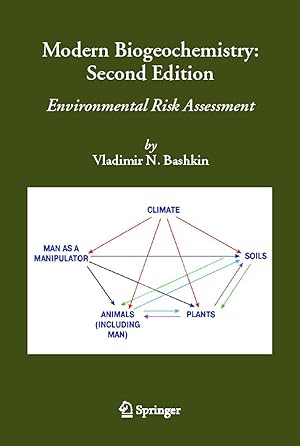 Bild des Verkufers fr Modern Biogeochemistry zum Verkauf von moluna