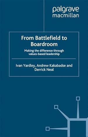 Seller image for From Battlefield to Boardroom for sale by moluna