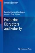 Seller image for Endocrine Disruptors and Puberty for sale by moluna