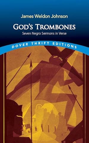 Imagen del vendedor de God's Trombones : Seven Negro Sermons in Verse a la venta por GreatBookPrices