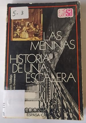 Image du vendeur pour Las Meninas. Historia de una escalera. mis en vente par La Leona LibreRa