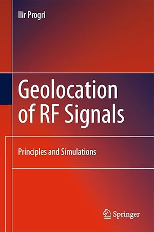 Immagine del venditore per Geolocation of RF Signals venduto da moluna