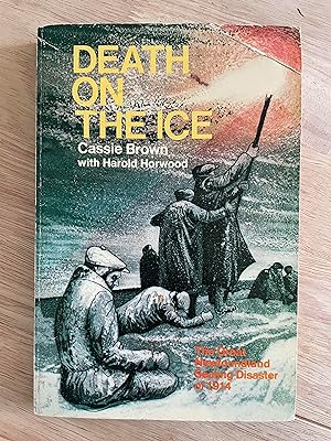 Bild des Verkufers fr Death on the Ice: The Great Newfoundland Sealing Disaster of 1914 zum Verkauf von Friends Of Bridgeport Public Library