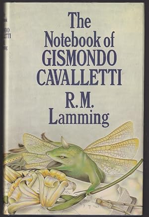 Seller image for The Notebook of Gismondo Cavaletti for sale by Caerwen Books