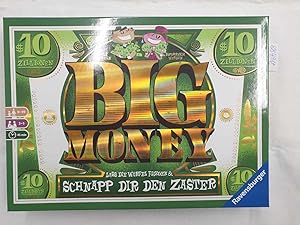 Ravensburger Würfelspiel Big Money, Abwechslungsreiches Spiel für Erwachsene und Kinder ab 8 Jahr...