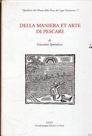 Della maniera et arte di pescare