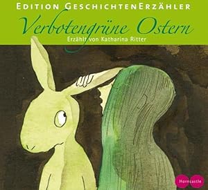 Verboten grüne Ostern - Hasa H und das Geheimnis am Ende der Straße :