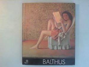 Bild des Verkufers fr Balthus. zum Verkauf von Antiquariat Matthias Drummer
