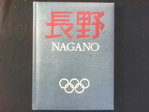 Seller image for Nagano 1998. XVIII. Olympische Winterspiele. for sale by Antiquariat Matthias Drummer
