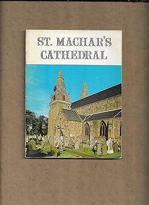 Imagen del vendedor de The Cathedral Church of St. Machar, Old Aberdeen a la venta por Gwyn Tudur Davies