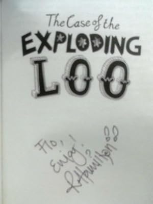 Seller image for The Case of the Exploding Loo for sale by World of Rare Books