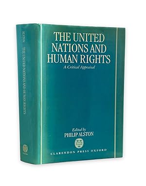 Seller image for The United Nations and Human Rights: A Critical Appraisal for sale by Prior Books Ltd