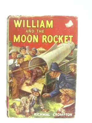 Imagen del vendedor de William and the Moon Rocket a la venta por World of Rare Books