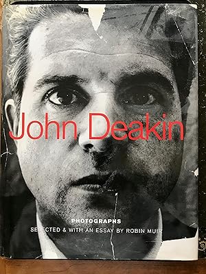 Seller image for Deakin John - Photographs ^ for sale by The Sentinel Books