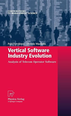 Immagine del venditore per Vertical Software Industry Evolution venduto da moluna