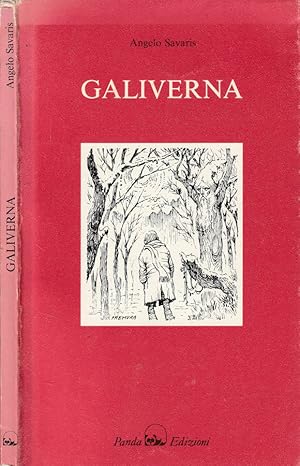 Imagen del vendedor de Galiverna a la venta por Biblioteca di Babele