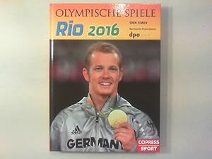 Seller image for Olympische Spiele Rio 2016. for sale by Antiquariat Matthias Drummer