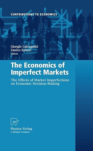 Bild des Verkufers fr The Economics of Imperfect Markets zum Verkauf von moluna