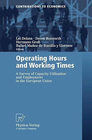 Bild des Verkufers fr Operating Hours and Working Times zum Verkauf von moluna