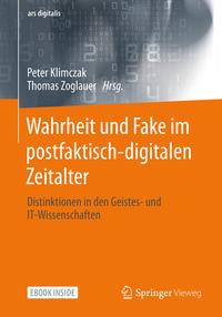 Seller image for Wahrheit und Fake im postfaktisch-digitalen Zeitalter for sale by moluna