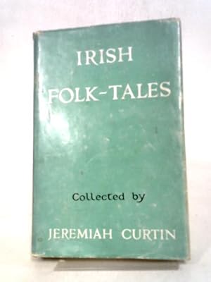 Image du vendeur pour Irish Folk-Tales. mis en vente par World of Rare Books