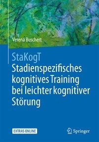 Image du vendeur pour StaKogT - Stadienspezifisches kognitives Training bei leichter kognitiver Stoerung mis en vente par moluna