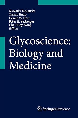 Seller image for Glycoscience: Biology and Medicine for sale by moluna