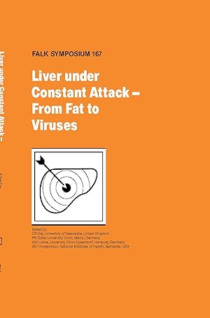 Seller image for Liver Under Constant Attack - From Fat to Viruses for sale by moluna