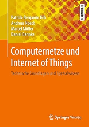 Seller image for Computernetze und Internet of Things for sale by moluna