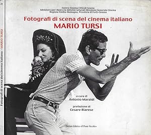 Bild des Verkufers fr Fotografi di scena del cinema italiano Mario Tursi zum Verkauf von Biblioteca di Babele
