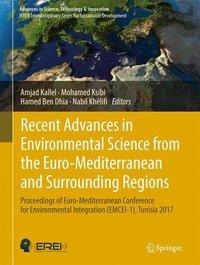 Imagen del vendedor de Recent Advances in Environmental Science from the Euro-Mediterranean and Surrounding Regions a la venta por moluna