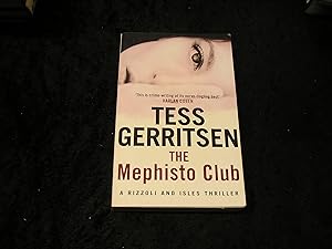 Seller image for The Mephisto Club for sale by Yare Books