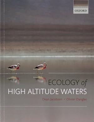 Seller image for Ecology of High Altitude Waters for sale by GreatBookPricesUK