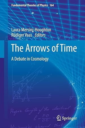 Imagen del vendedor de The Arrows of Time a la venta por moluna