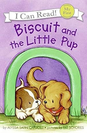 Imagen del vendedor de Biscuit and the Little Pup (My First I Can Read) a la venta por Reliant Bookstore