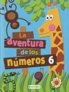 Imagen del vendedor de La aventura de los nmeros 6 a la venta por Agapea Libros