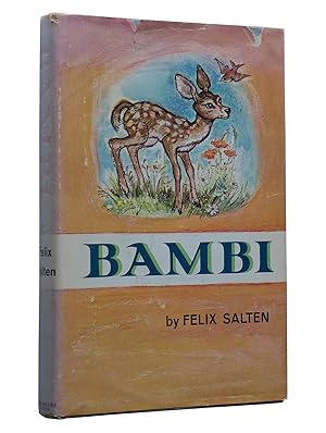 Image du vendeur pour Bambi mis en vente par Bowman Books