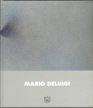 Bild des Verkufers fr MARIO DELUIGI - ANTOLOGICA PALAZZO REGAZZONI - FLANGINI - BIGLIA - 1997 zum Verkauf von Libreria Rita Vittadello
