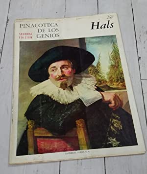 Bild des Verkufers fr Pinacoteca de los Genios, Num. 30: FRANS HALS zum Verkauf von Libros Tobal