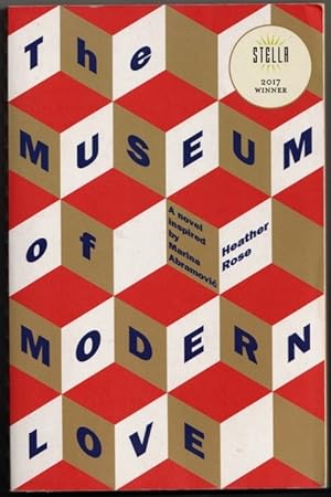 Seller image for Museum of Modern Love, The: A Novel Inspired by Marina Abramovic for sale by Antiquariat Das Zweitbuch Berlin-Wedding