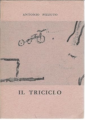 Seller image for IL TRICICLO SEGUITO DA CANADESE COLLANA NARRATORI - 18 - for sale by Libreria Rita Vittadello