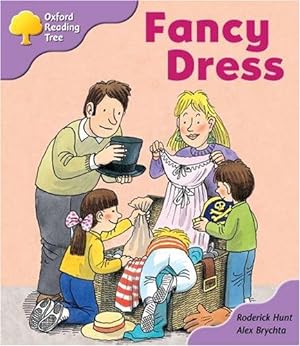 Imagen del vendedor de Oxford Reading Tree: Stage 1+: Patterned Stories: Fancy Dress a la venta por WeBuyBooks