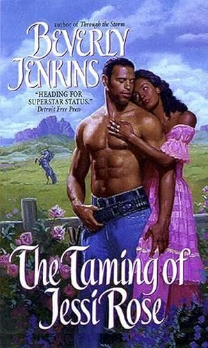 Seller image for The Taming of Jessi Rose (Paperback) for sale by Grand Eagle Retail