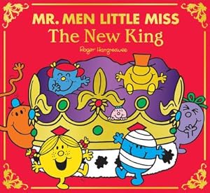 Bild des Verkufers fr Mr Men Little Miss: The New King zum Verkauf von Smartbuy