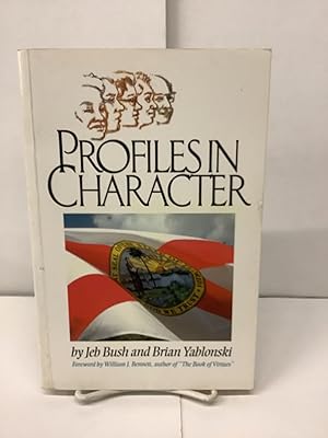 Seller image for Profiles in Character for sale by Chamblin Bookmine