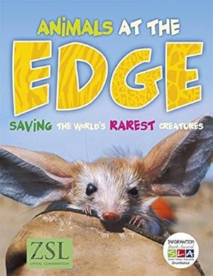 Seller image for Animals At The Edge (One Shot) for sale by WeBuyBooks